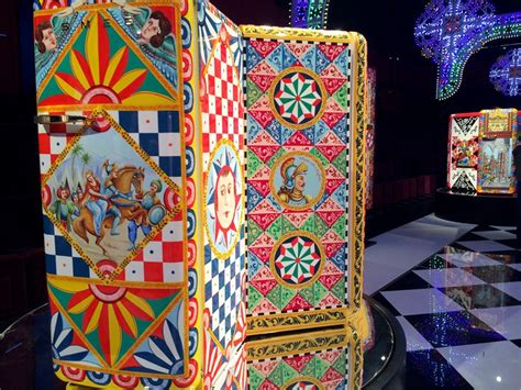 Refrigerator of Art Smeg and Dolce&Gabbana 